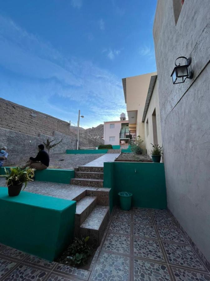 El Balcon De Sumaj Hotel Maimará Exterior photo