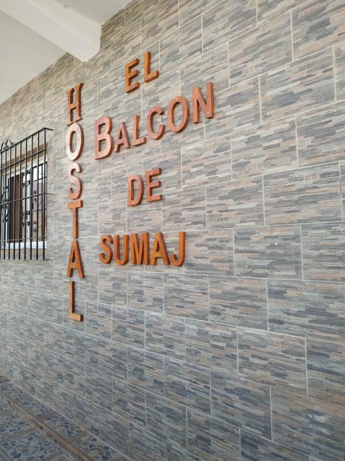 El Balcon De Sumaj Hotel Maimará Exterior photo